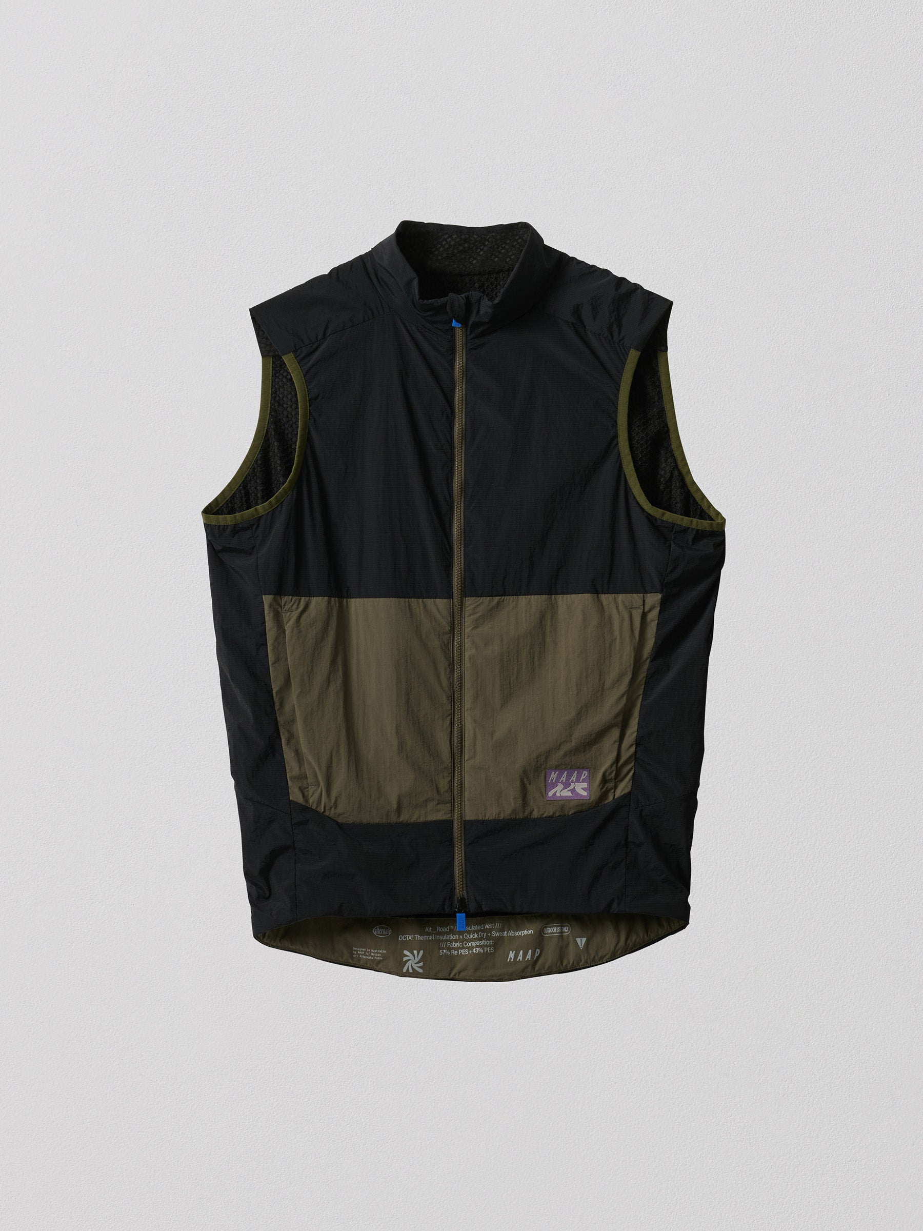 Alt_Road™ Insulated Vest