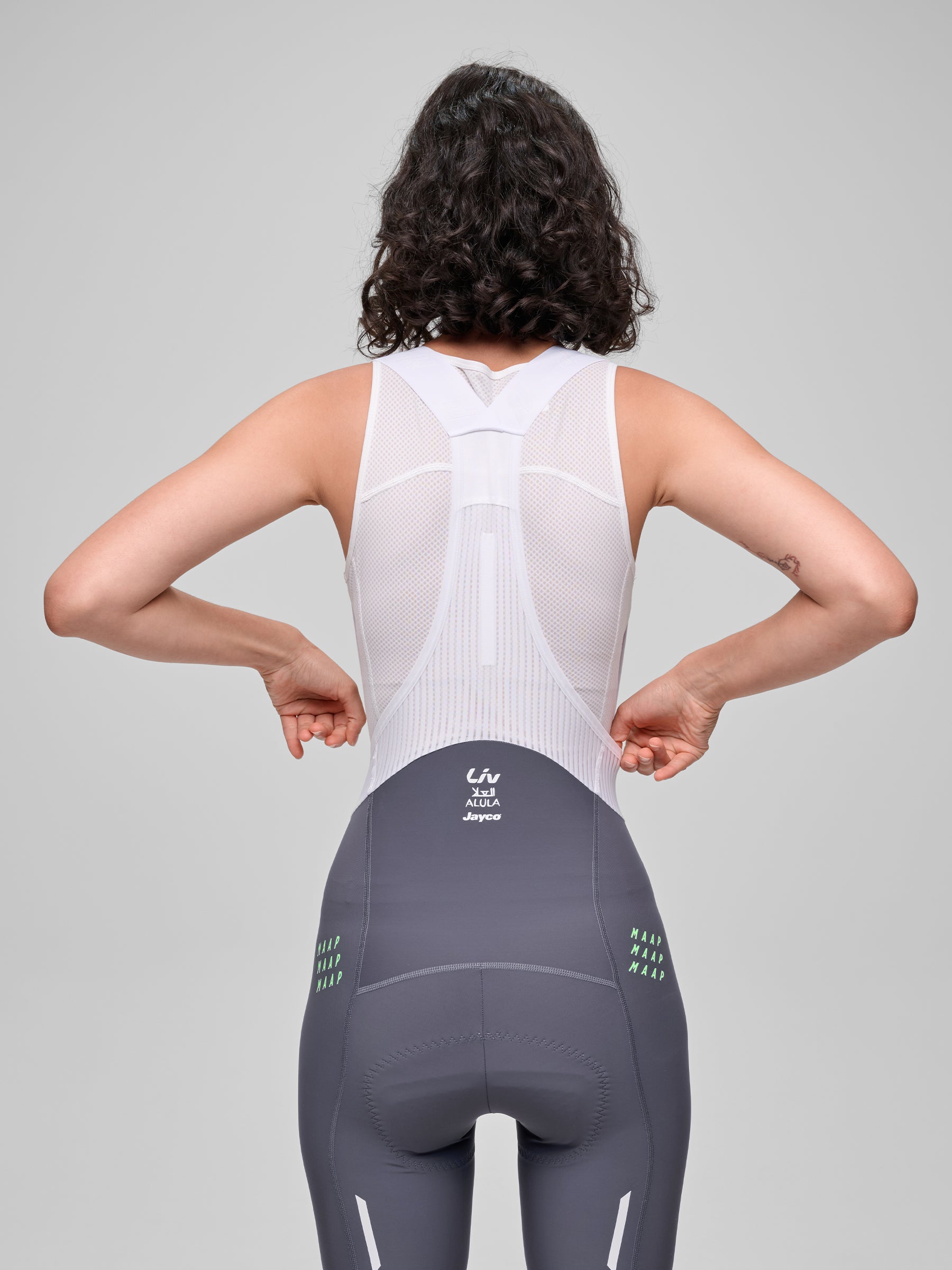Women's WorldTour 26 Team Bib Evo