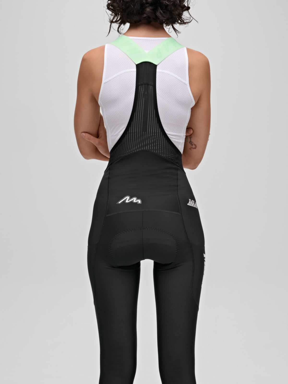 Women's Team Bib Evo Cargo Tights