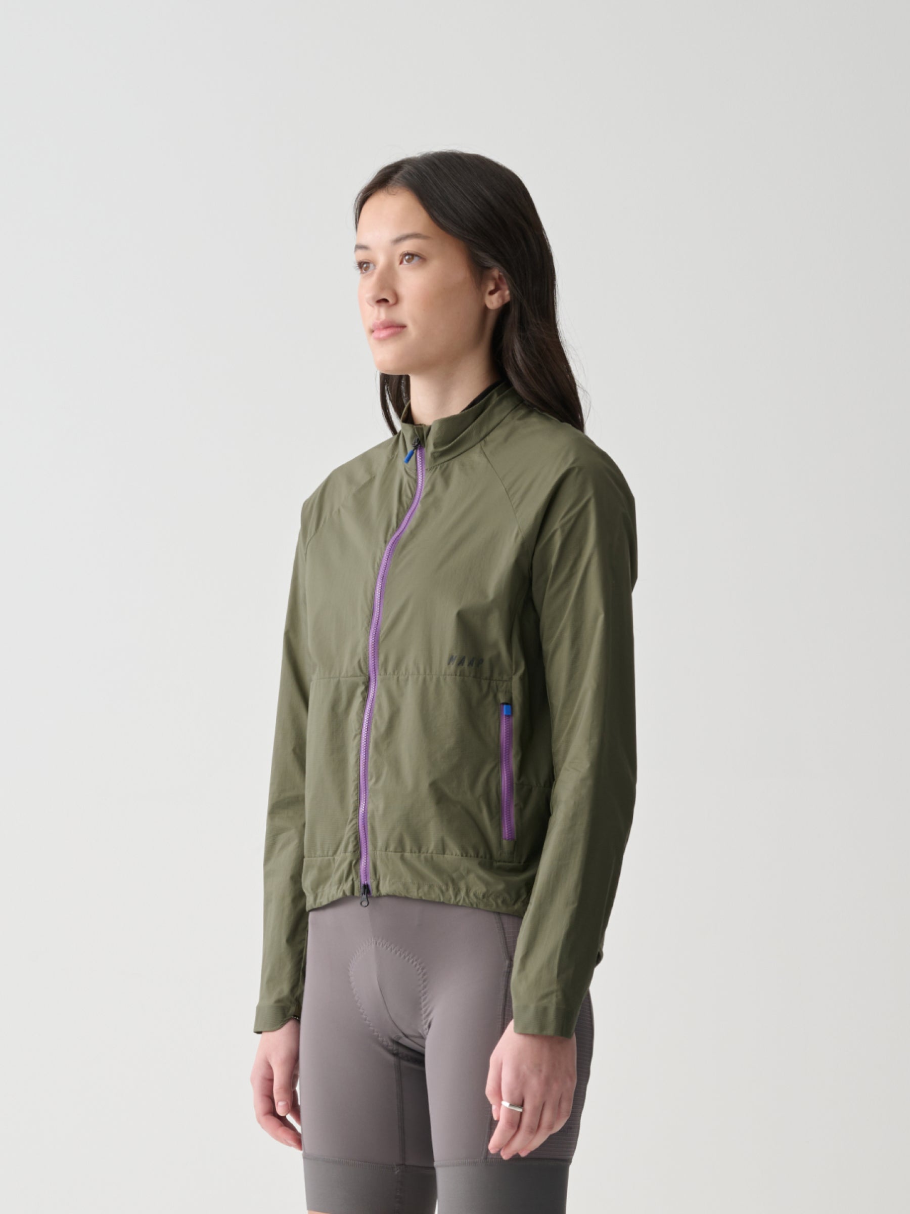 Women's Alt_Road™ Wind Jacket