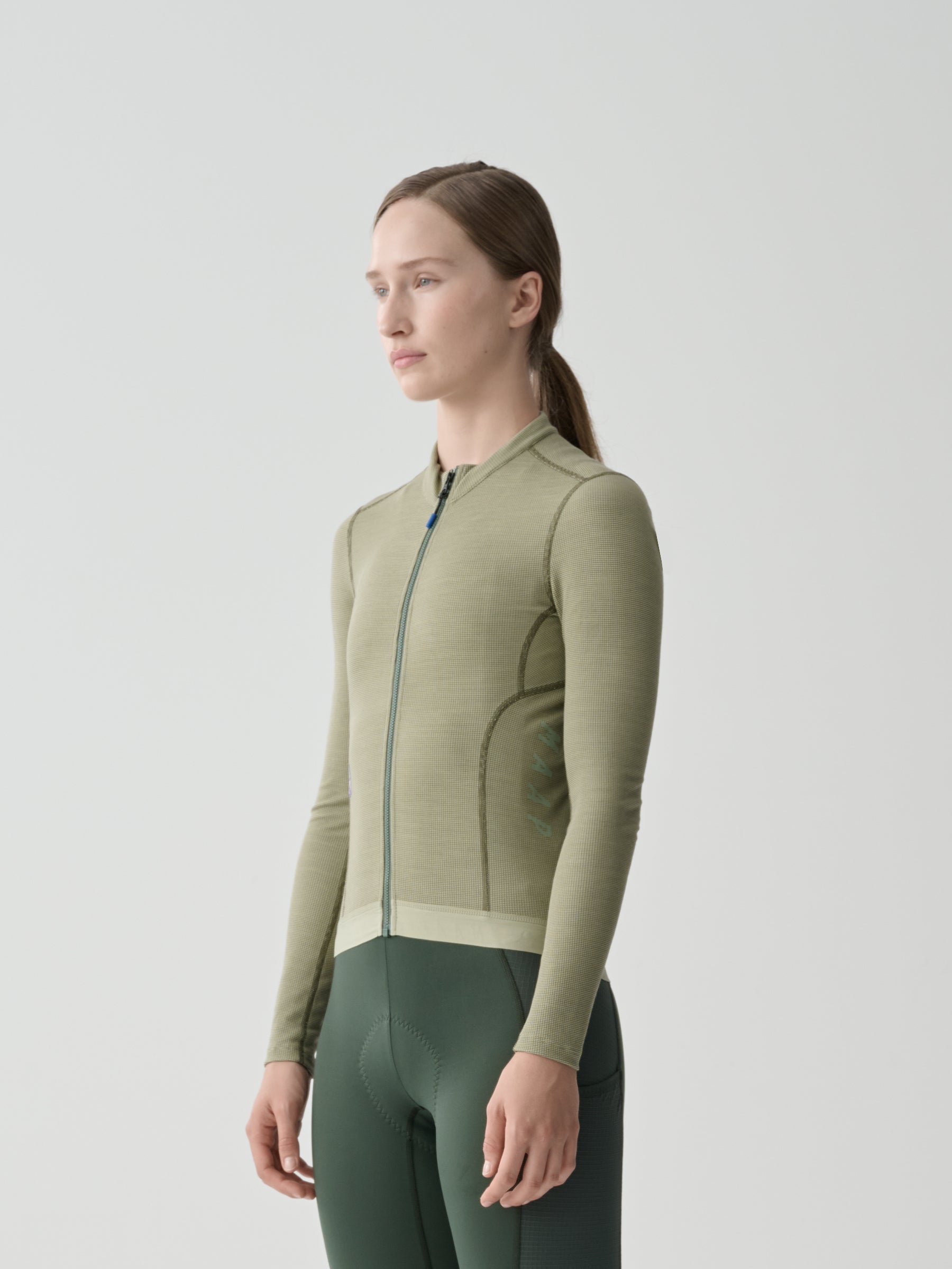 Women's Alt_Road™ LS Jersey 2.0