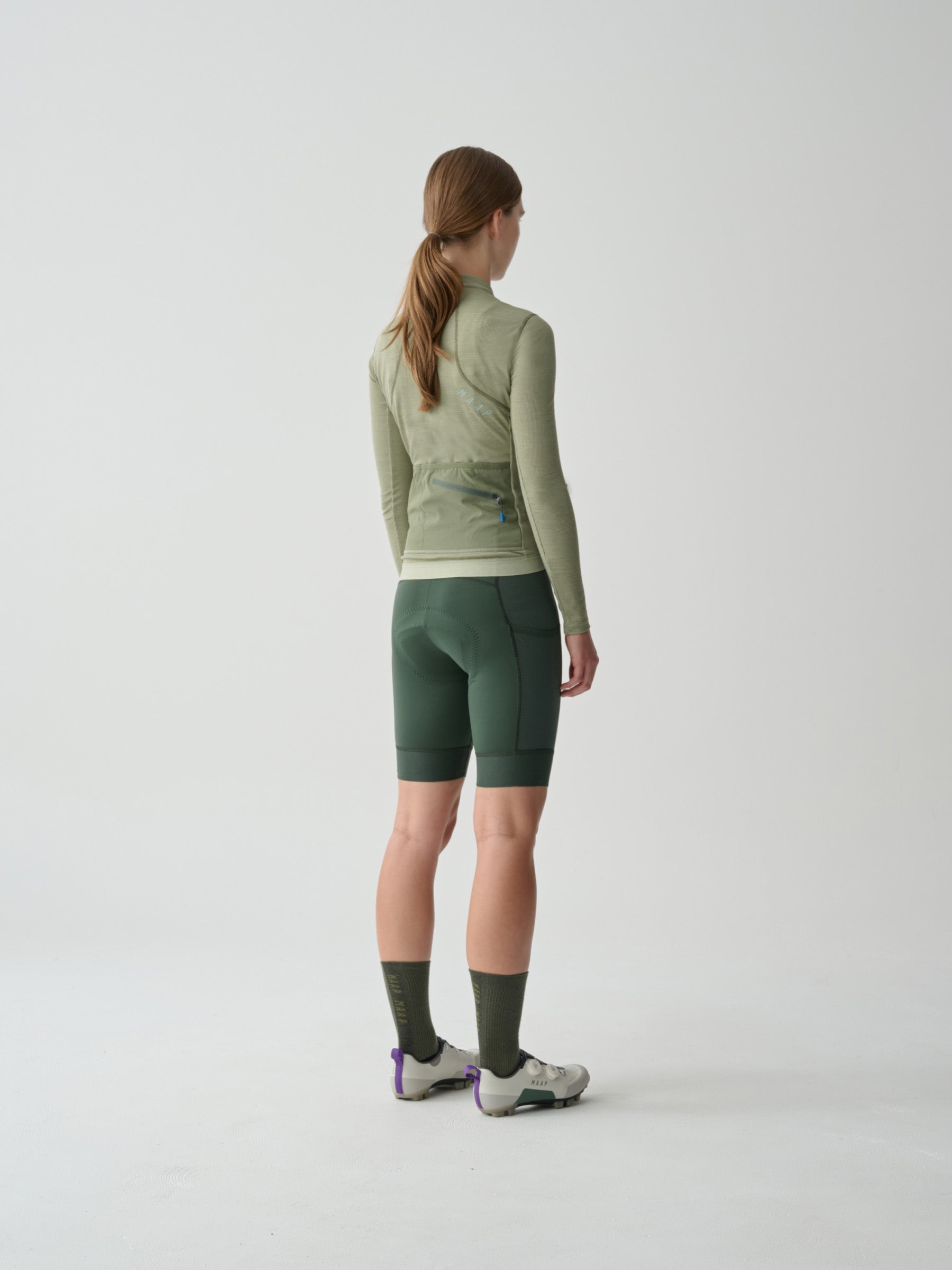 Women's Alt_Road™ LS Jersey 2.0