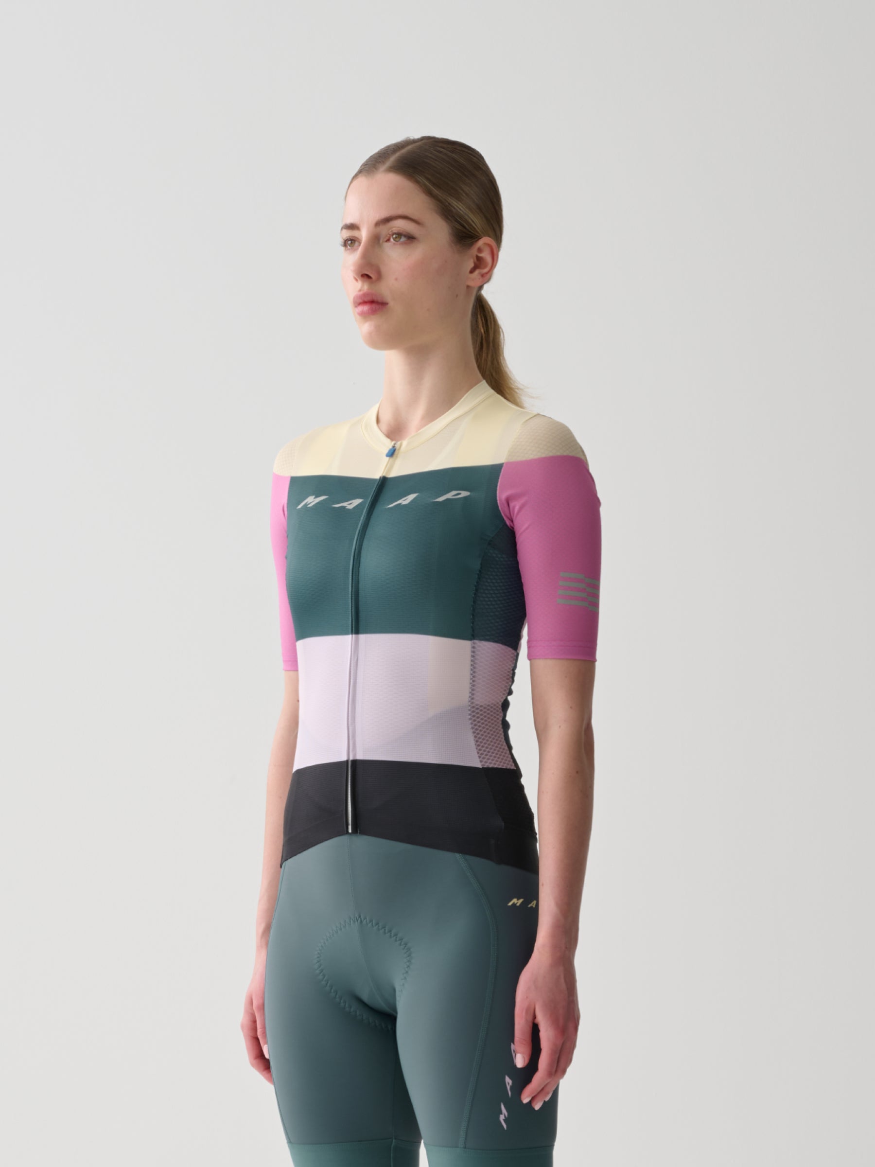 Women's Level Pro Air Jersey 2.0