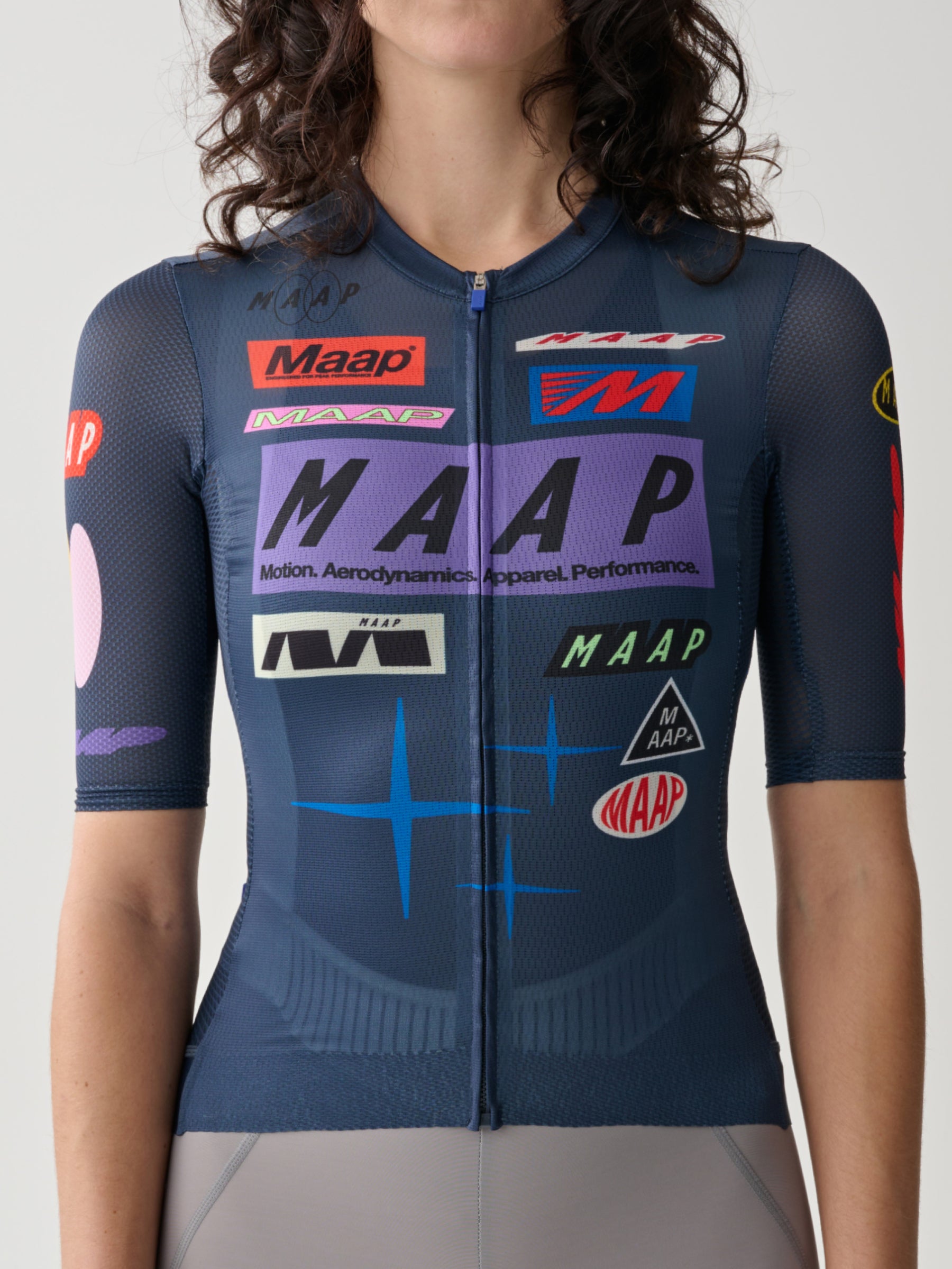 Women's Drome Pro Air Jersey 3.0