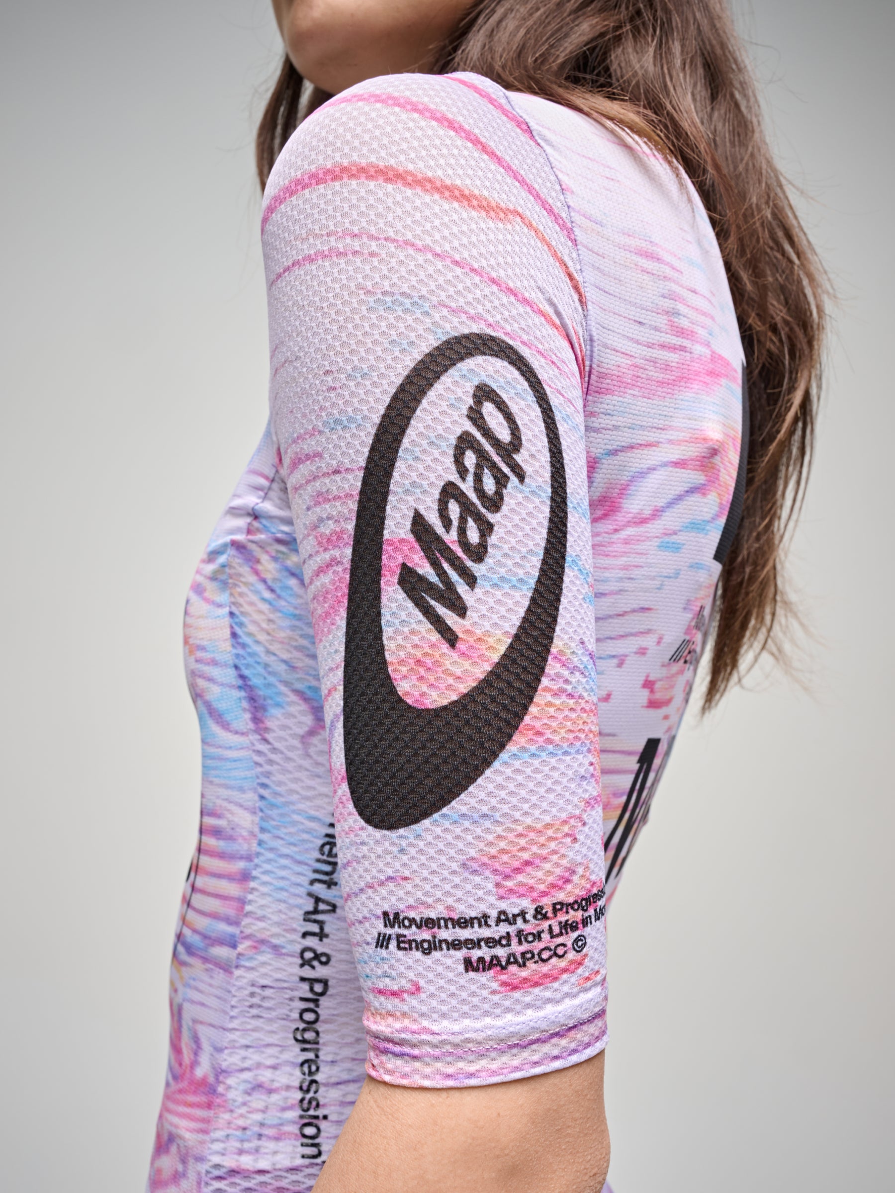 Women's Chroma Pro Air Jersey 3.0