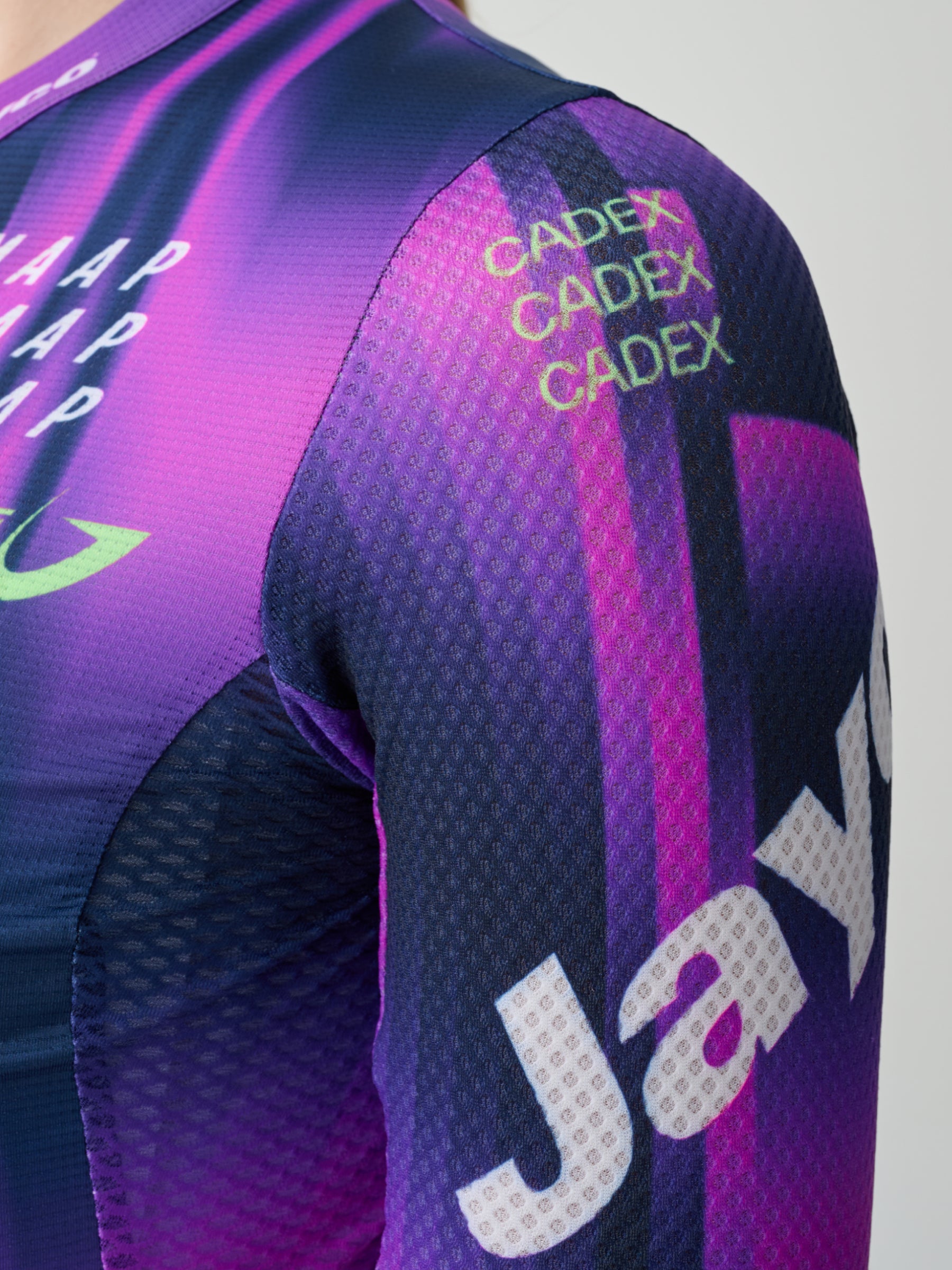 Women's GreenEDGE Pro Air Jersey