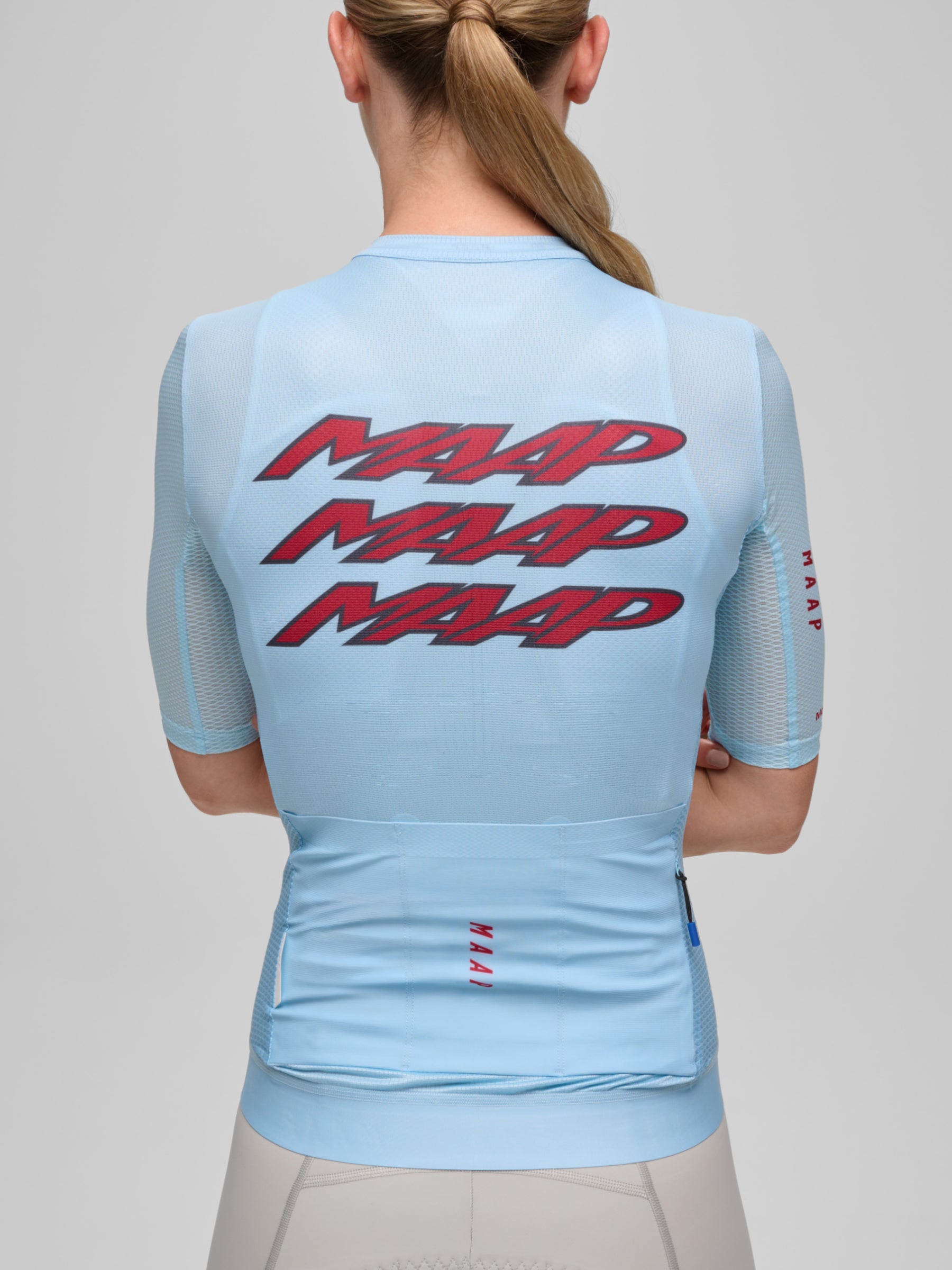 Women's Pulse Pro Air Jersey 3.0