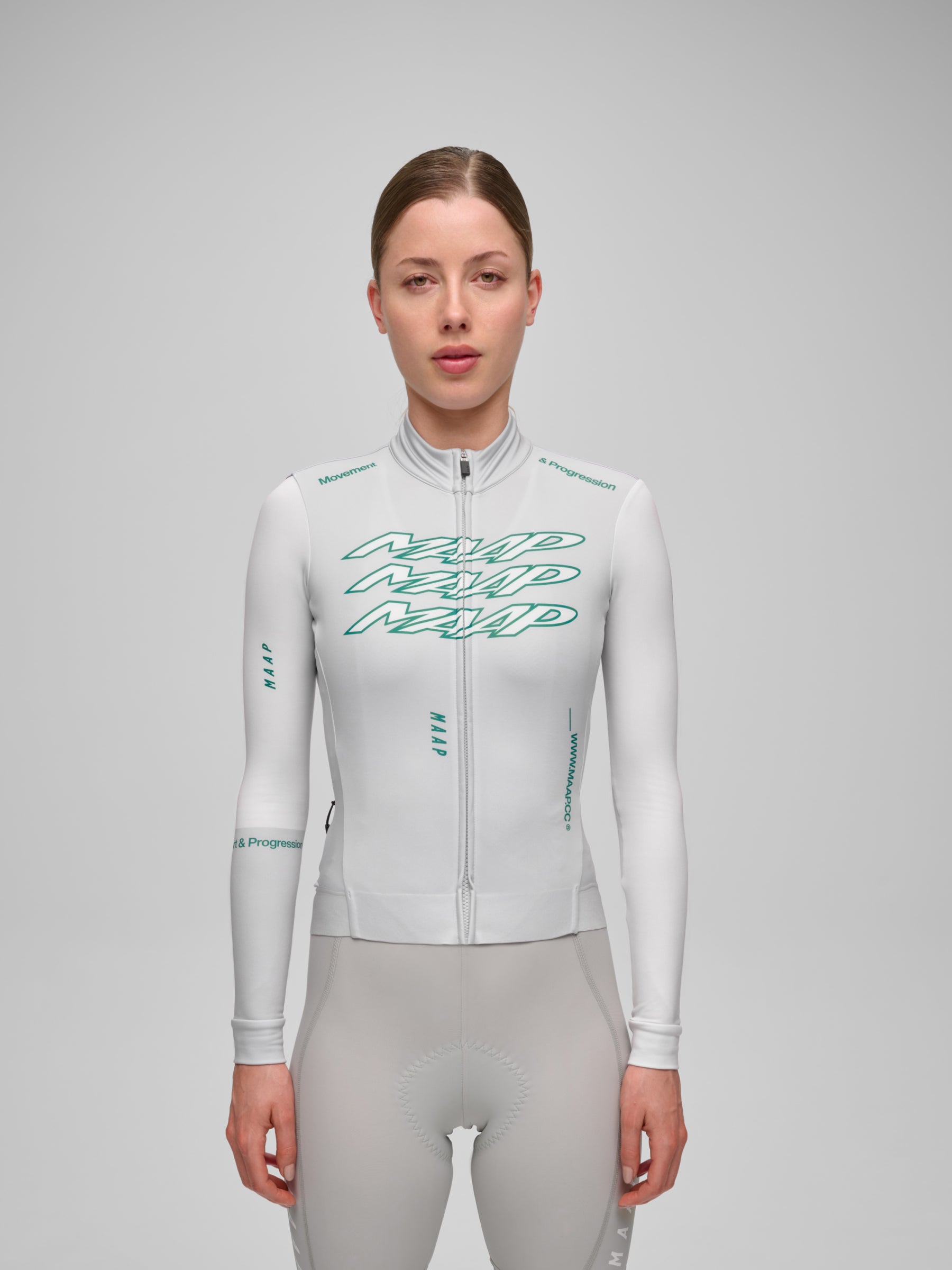 Women's Pulse Thermal LS Jersey