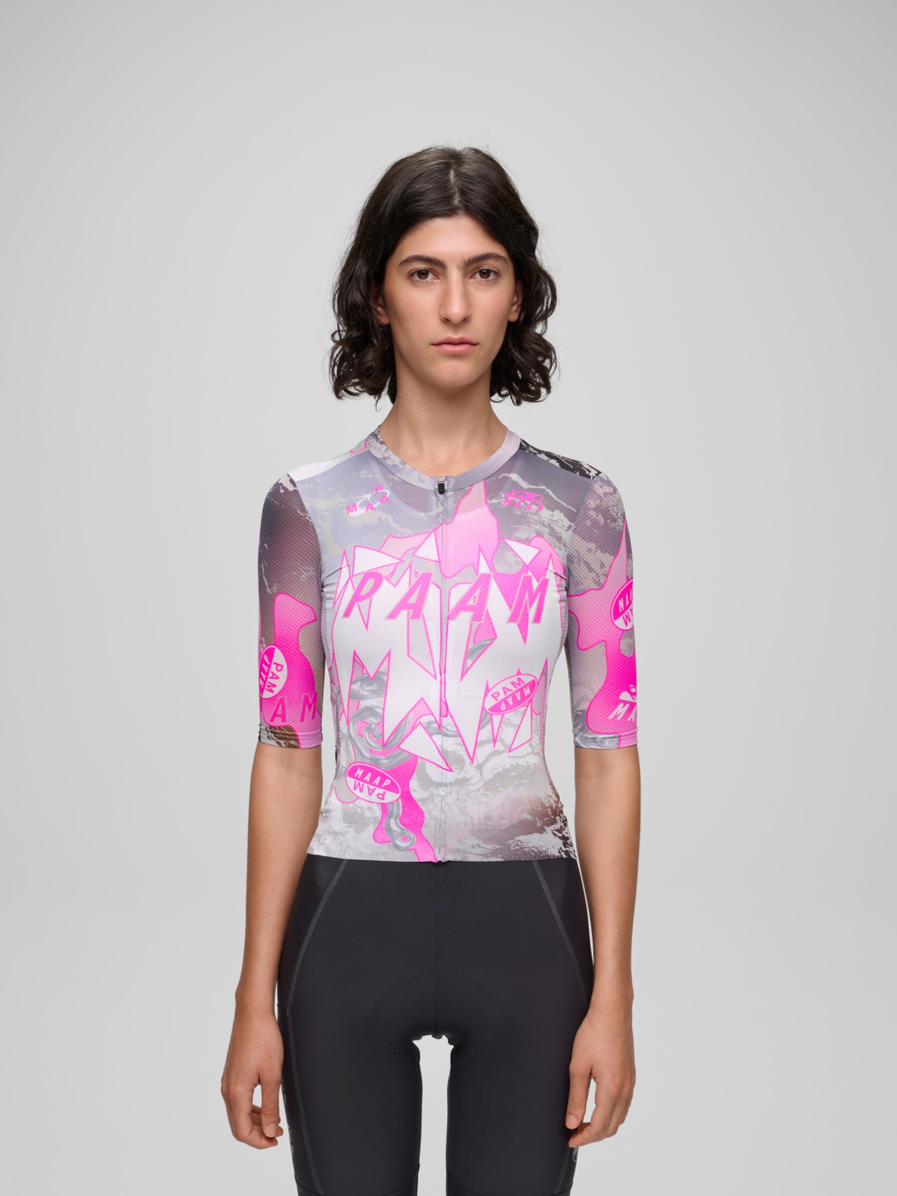 Women's MAAP x P.A.M. Pro Air Jersey 3.0