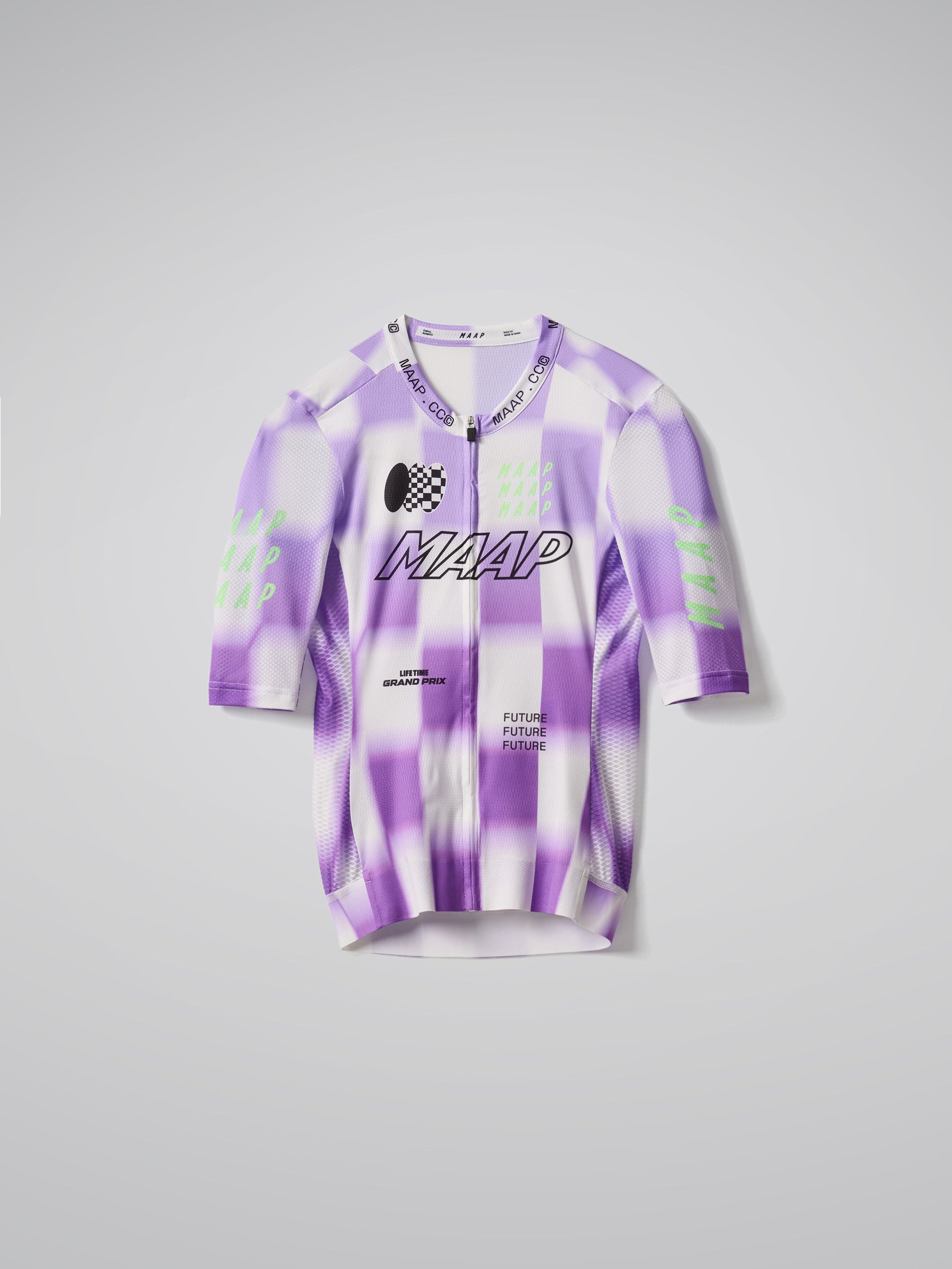 Women's Life Time Grand Prix Pro Air Jersey 3.0