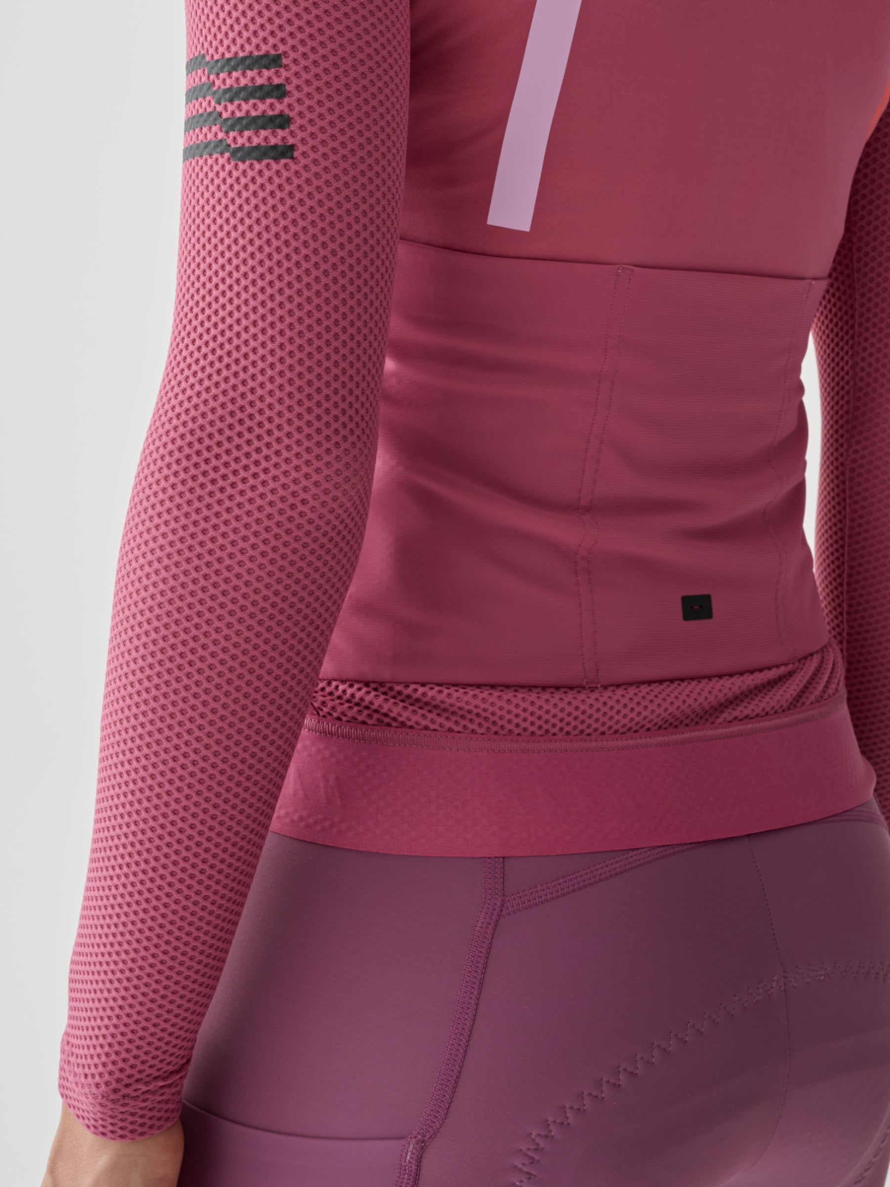 Women's Evade Pro Base LS Jersey 2.0