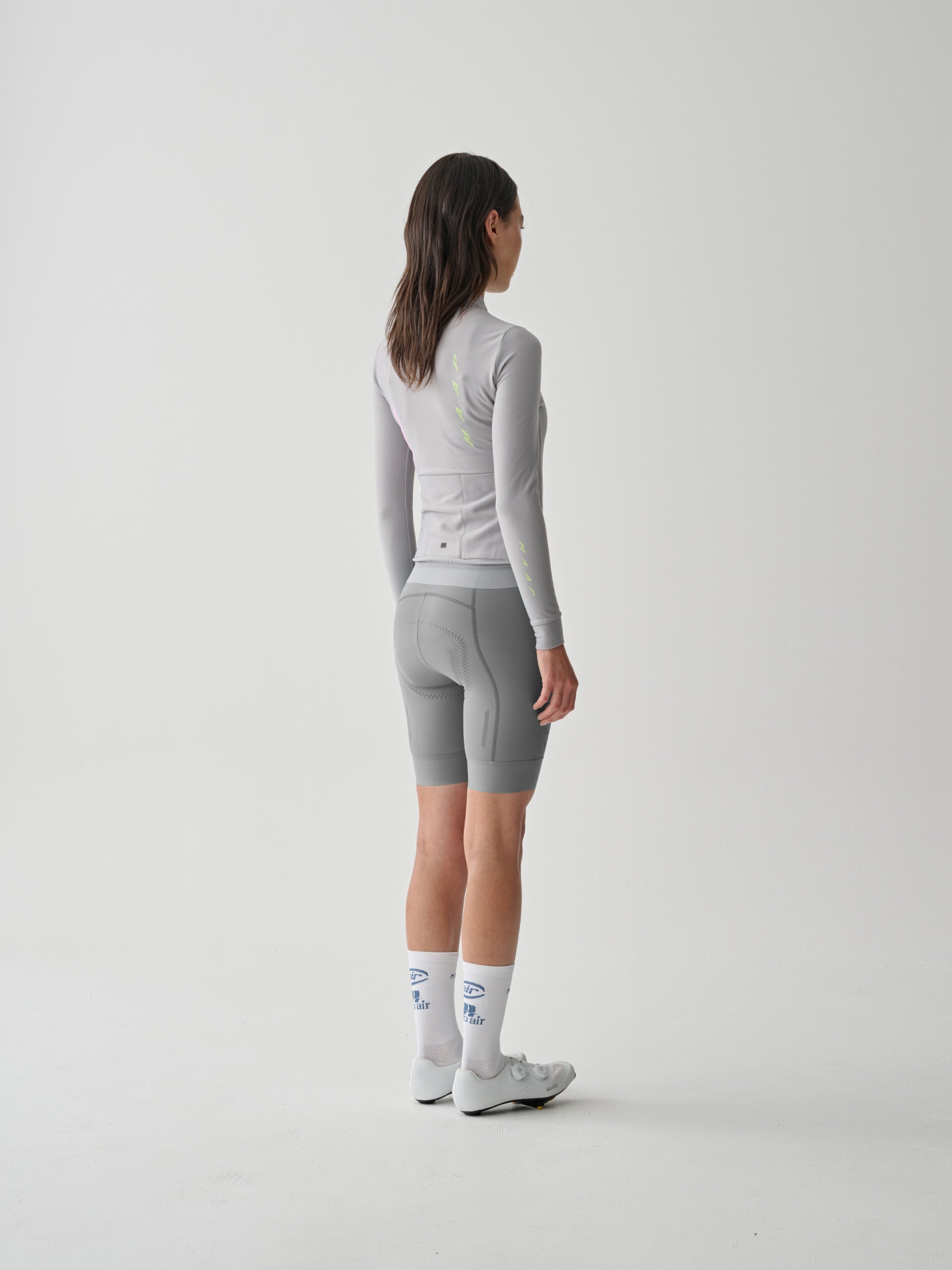 Women's Evade Thermal LS Jersey 2.0