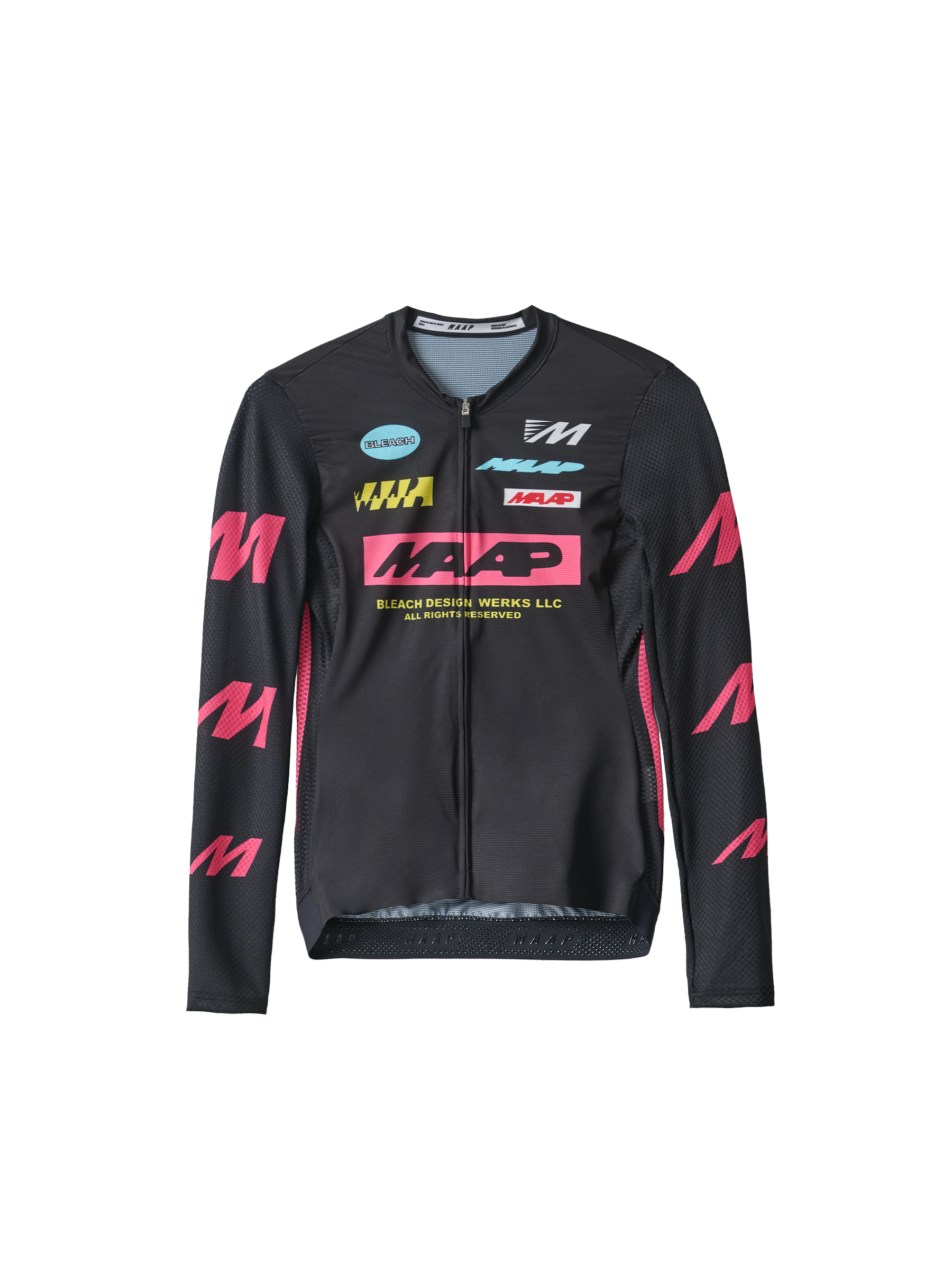 MAAP x Bleach Womens Pro Air LS Jersey