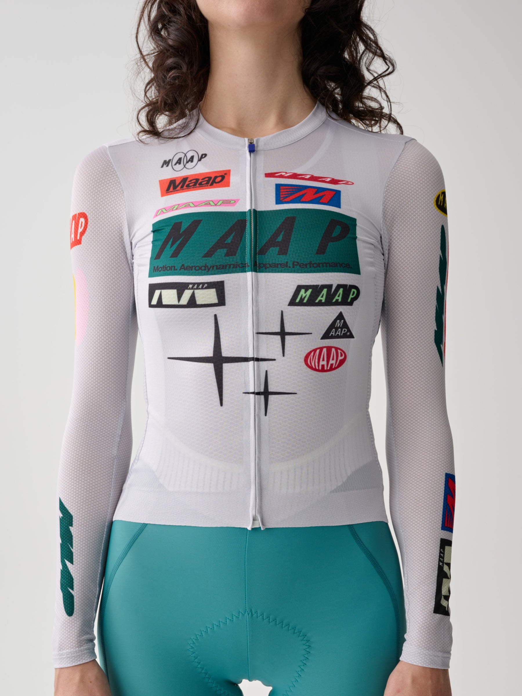 Women's Drome Pro Air LS Jersey 3.0