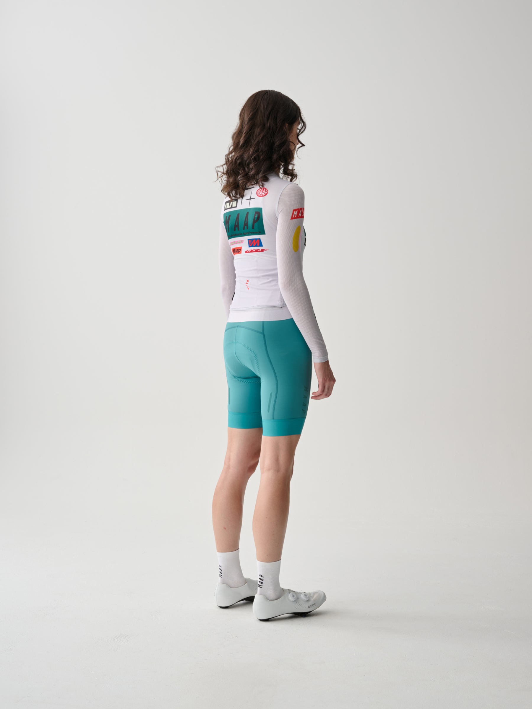 Women's Drome Pro Air LS Jersey 3.0