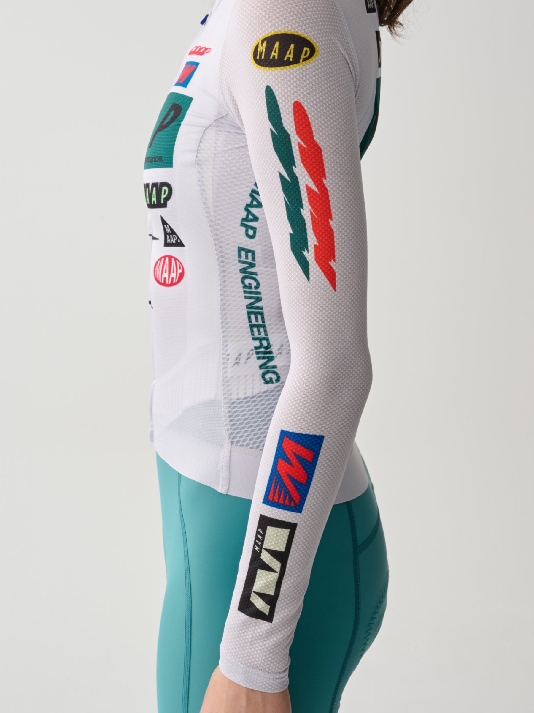 Women's Drome Pro Air LS Jersey 3.0