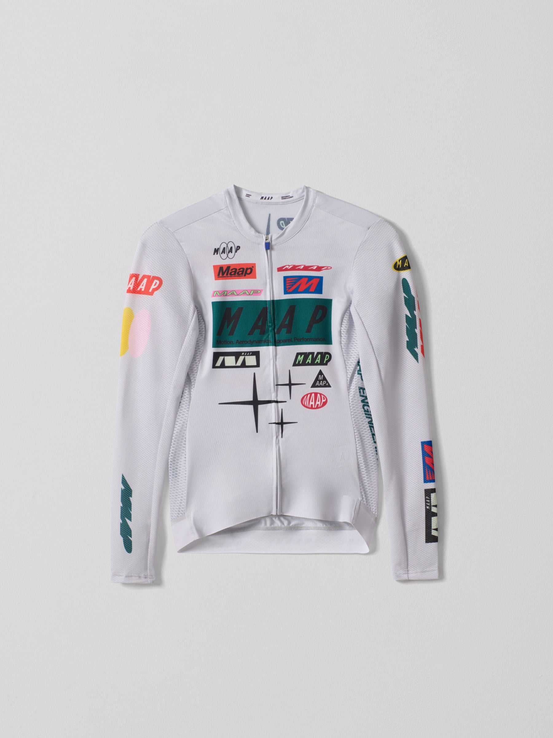 Women's Drome Pro Air LS Jersey 3.0