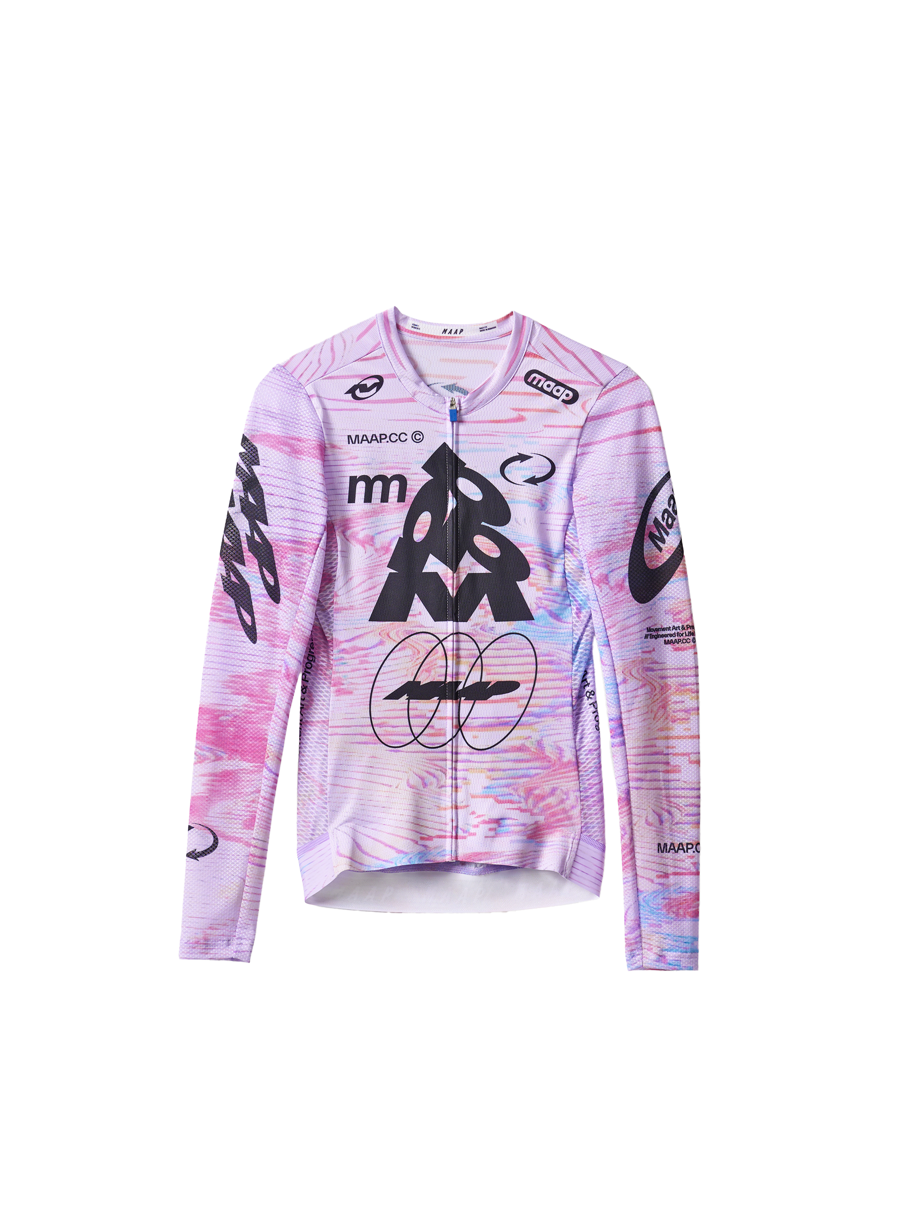Women's Chroma Pro Air LS Jersey 3.0