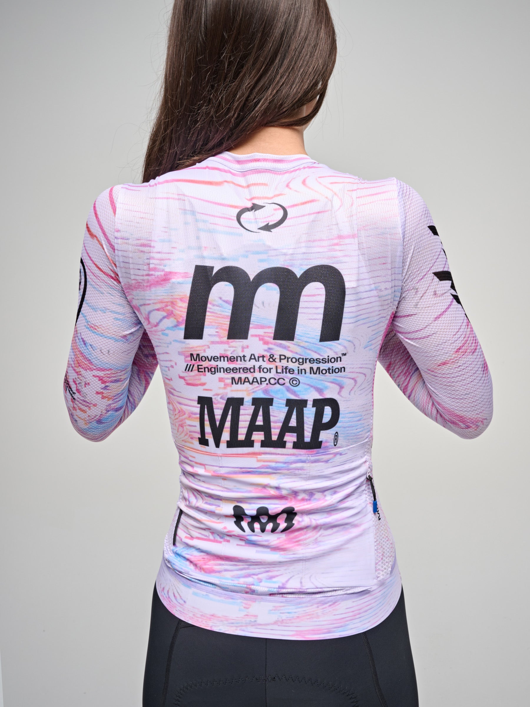 Women's Chroma Pro Air LS Jersey 3.0