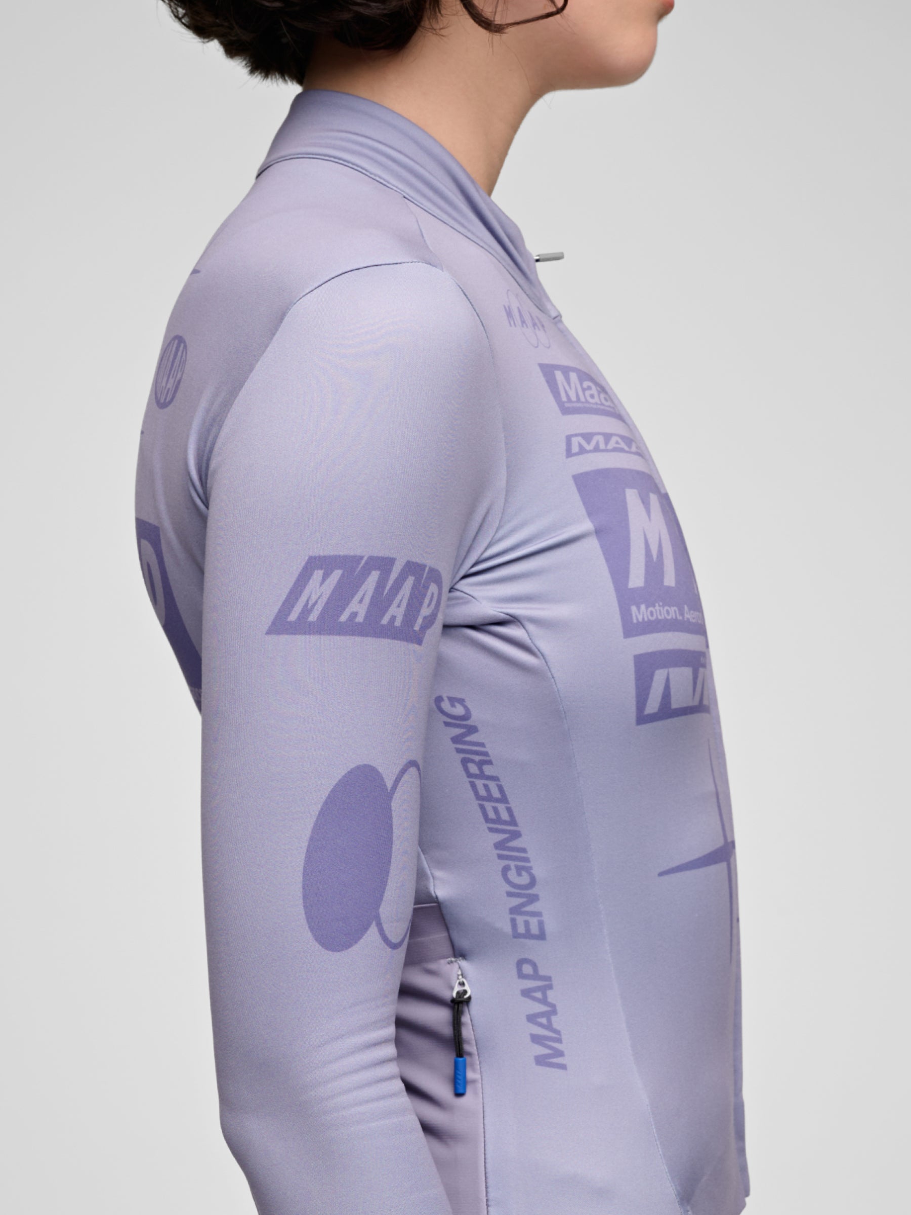 Women's Pulse Thermal LS Jersey