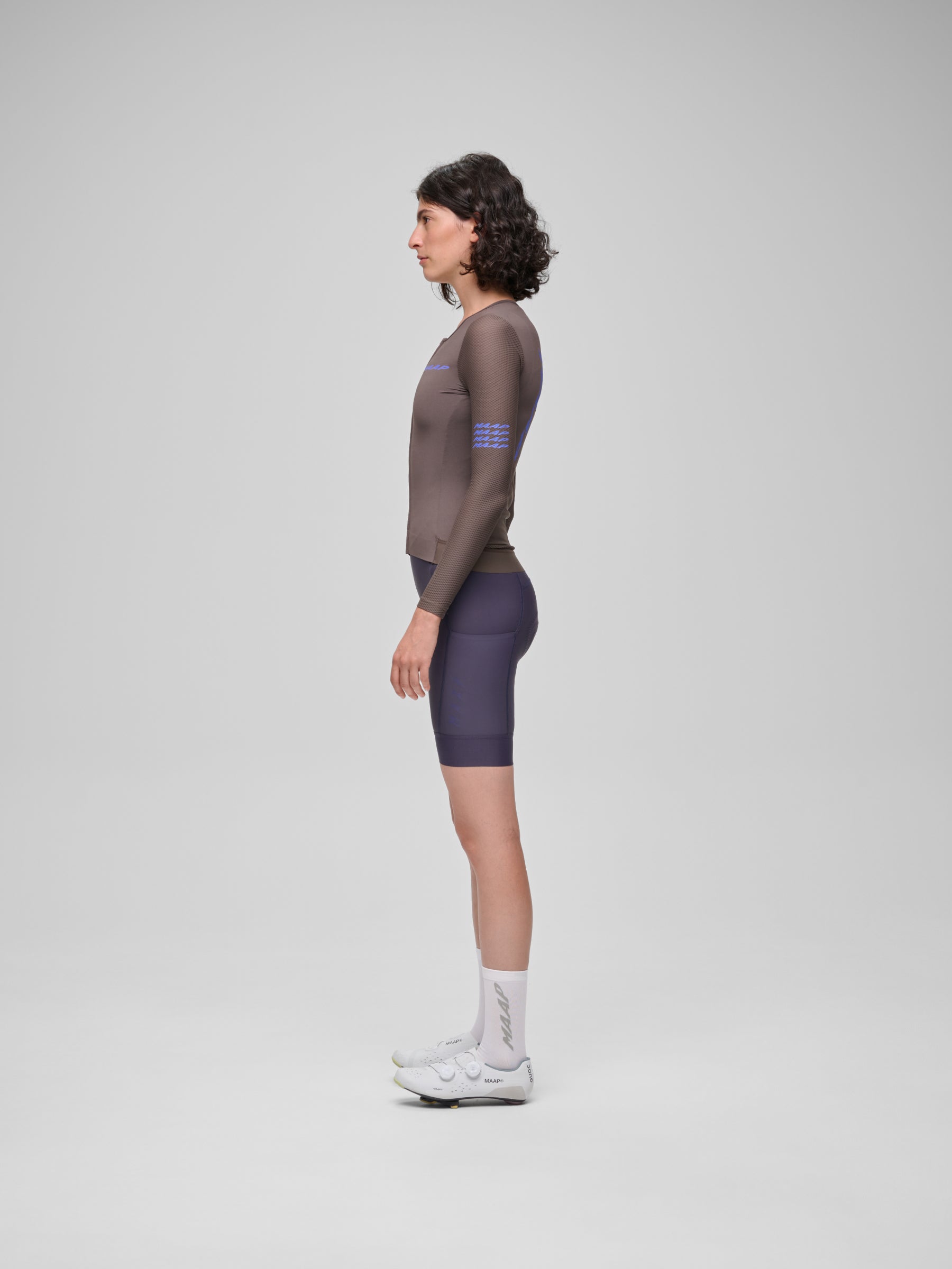 Women's Emerge LS Jersey