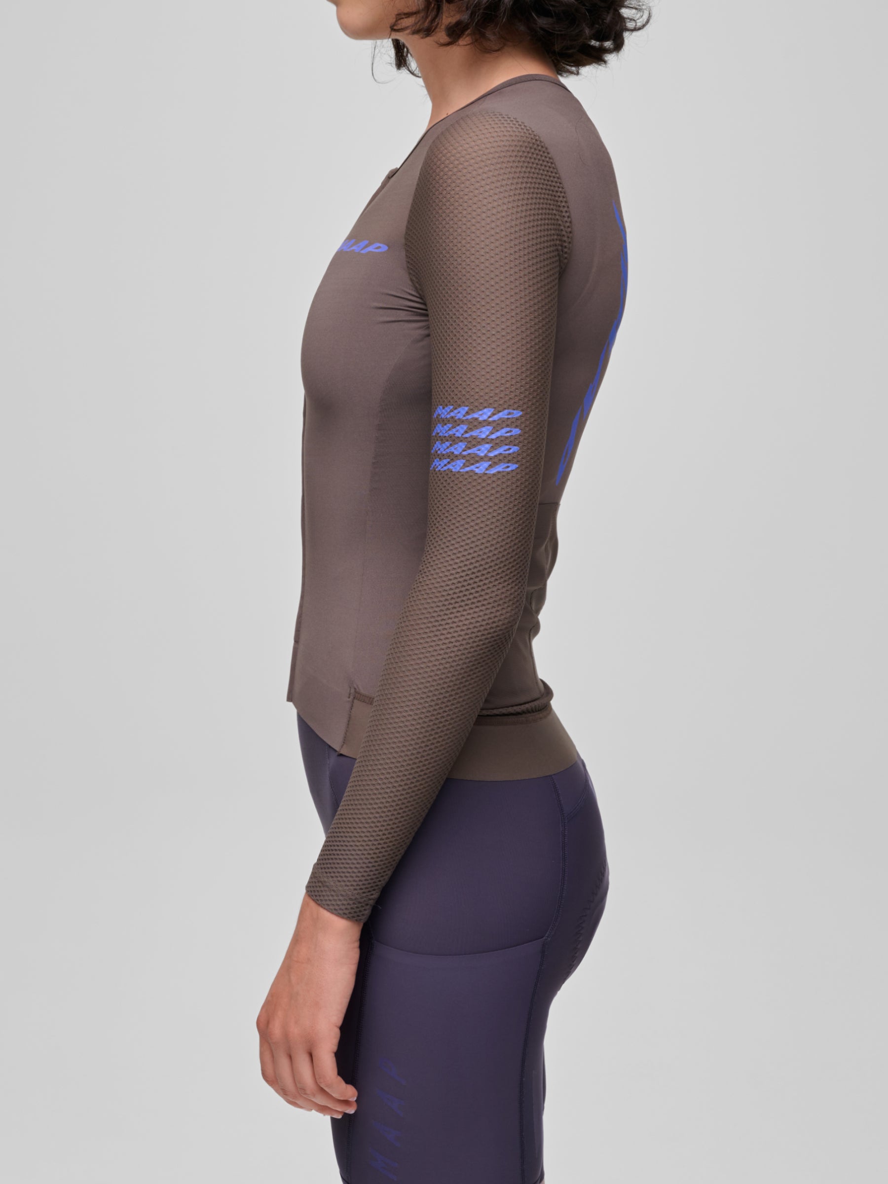 Women's Emerge LS Jersey