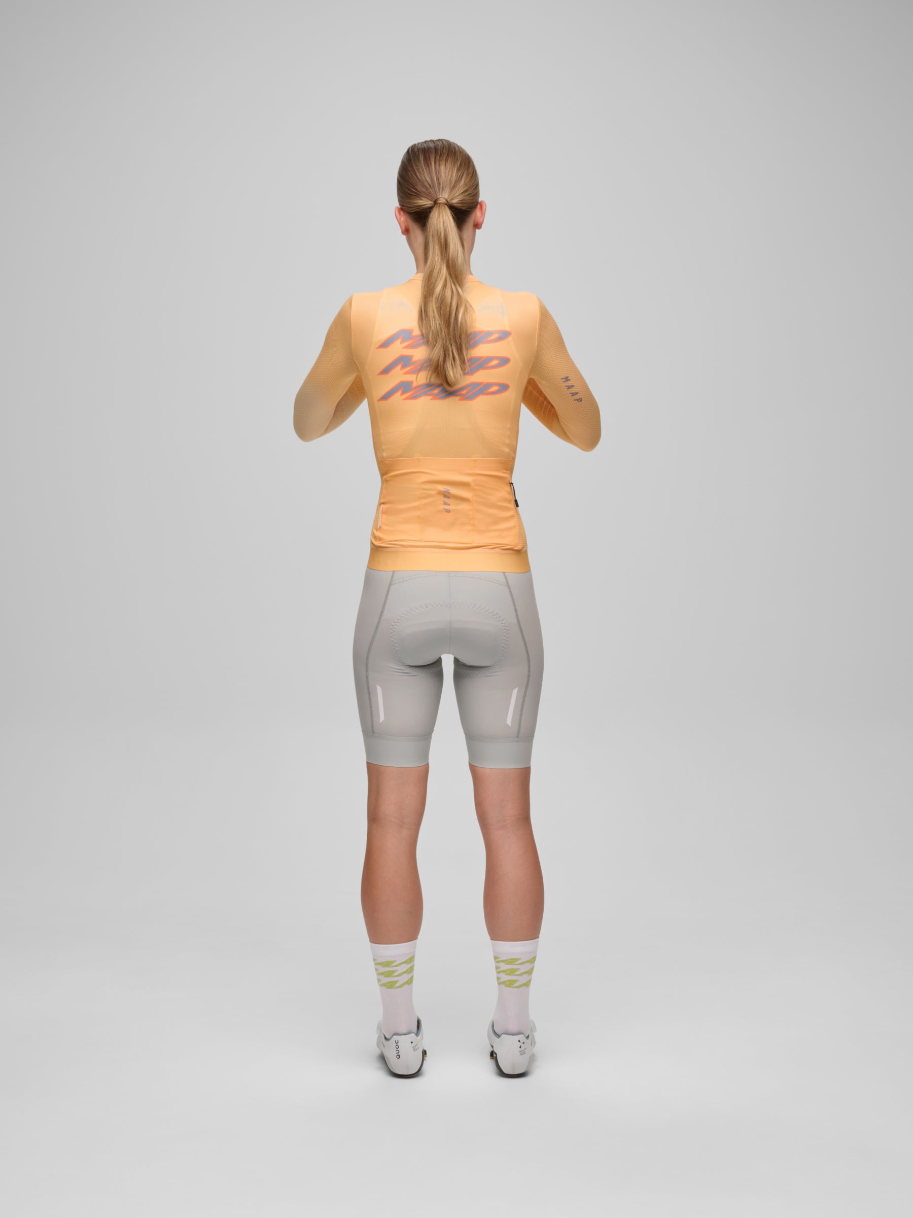 Women's Pulse Pro Air LS Jersey 3.0