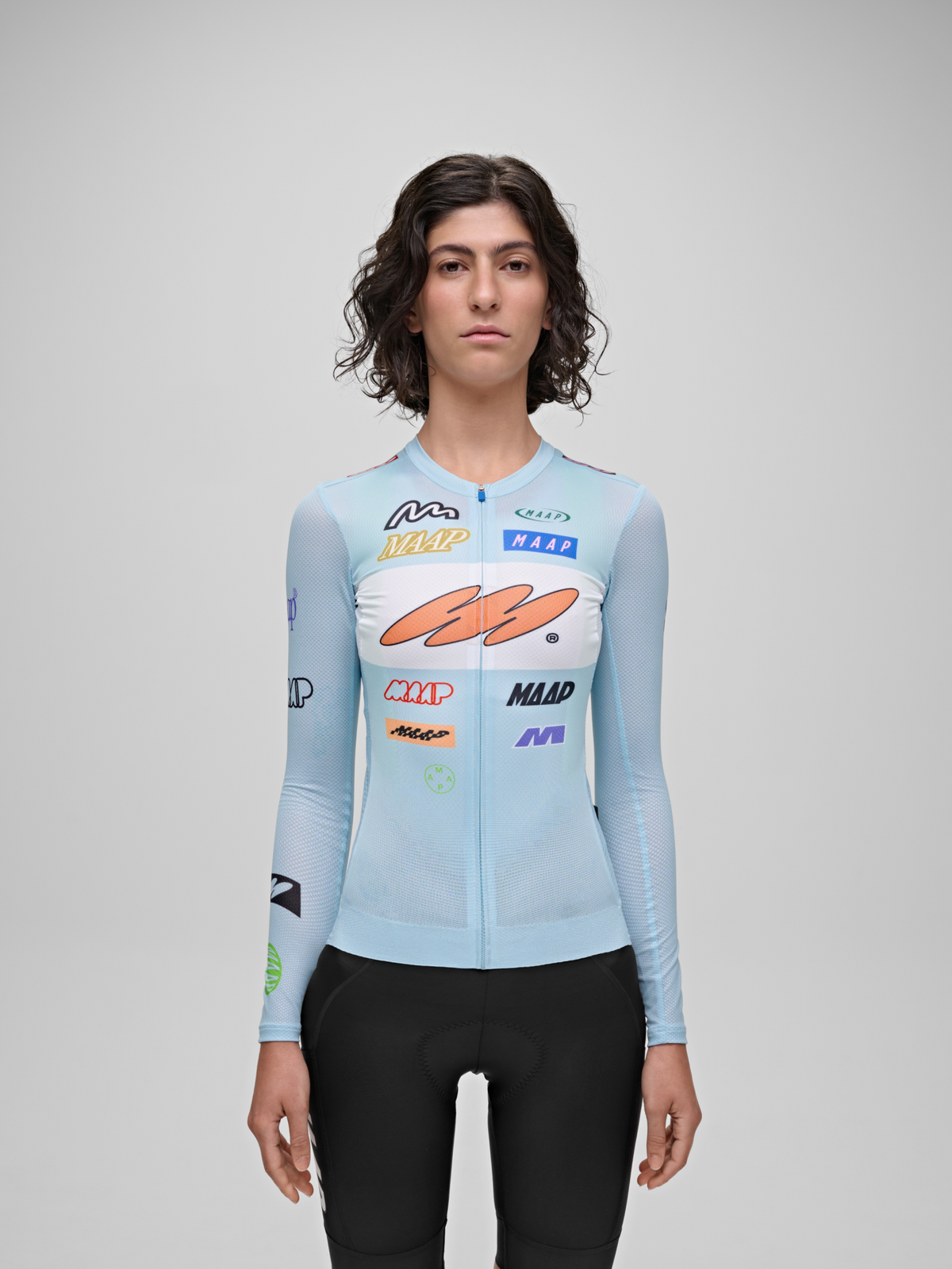 Women's Pro Air LS Jersey 3.0