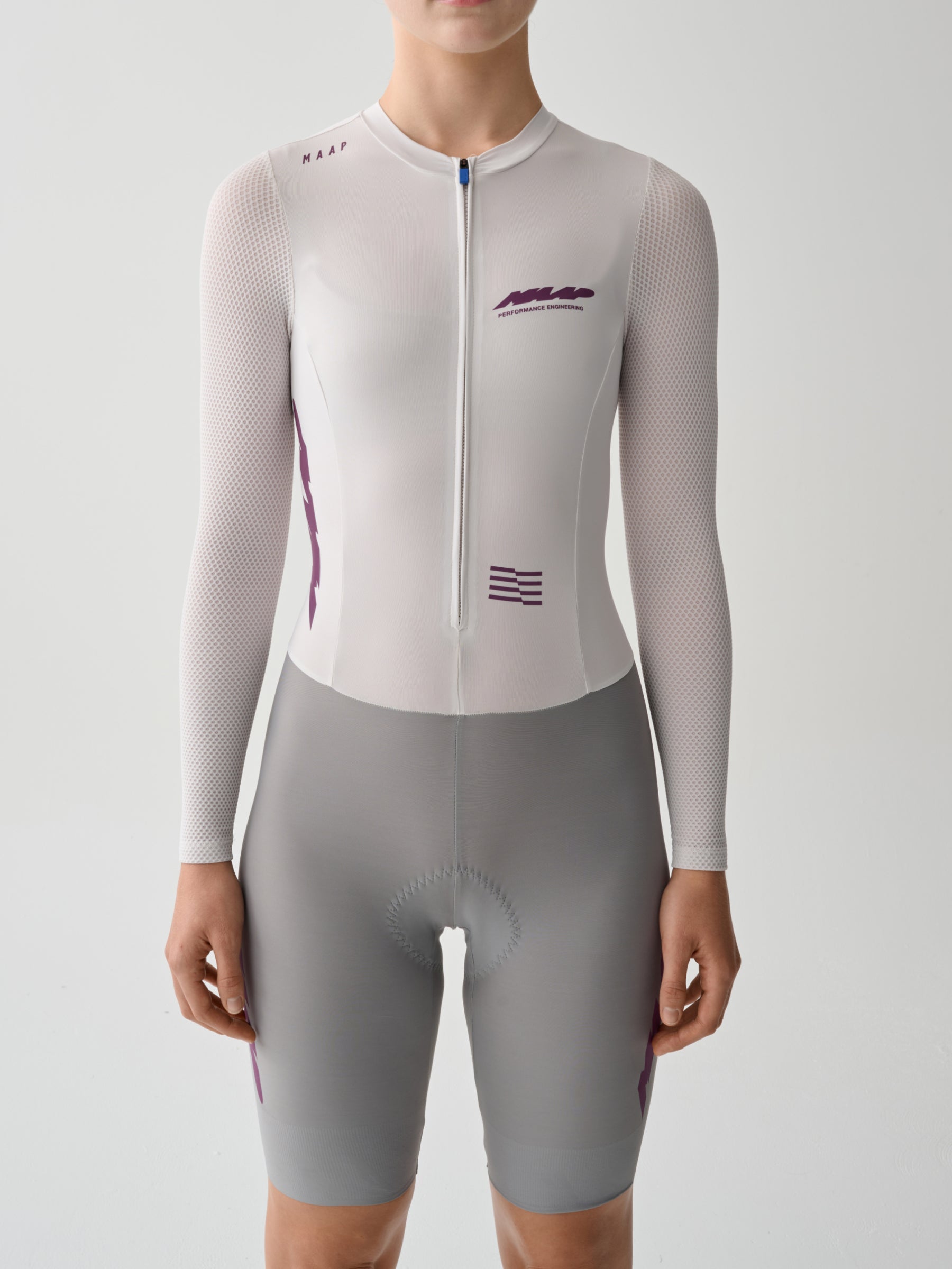 Women's Eclipse Pro LS Race Suit