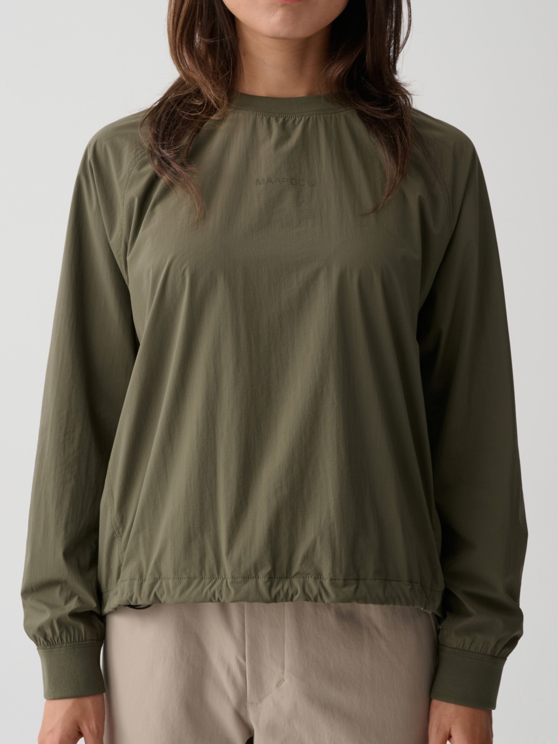 Women's MTA Insulated Crew