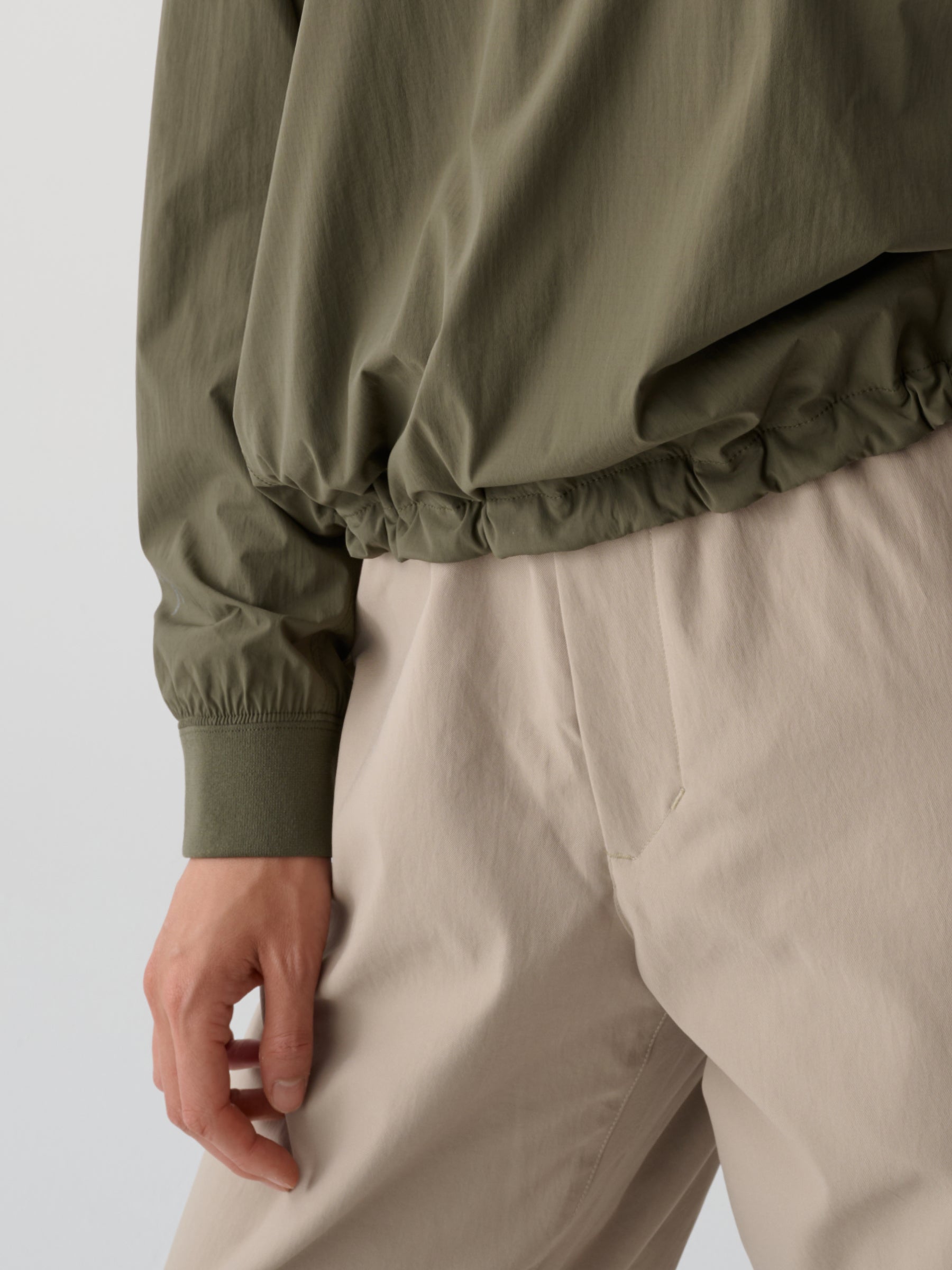 Women's MTA Insulated Crew