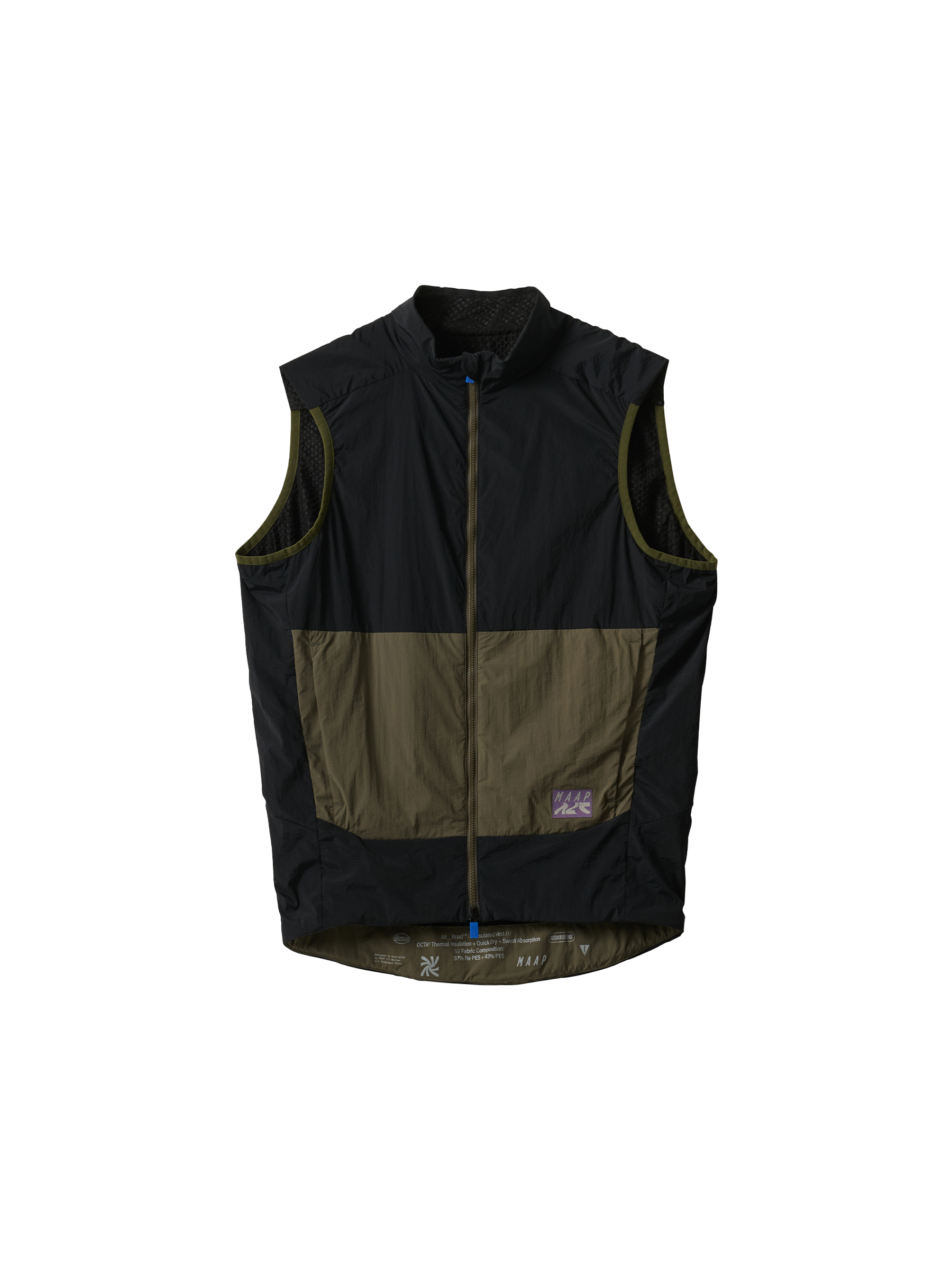 Women's Alt_Road™ Insulated Vest
