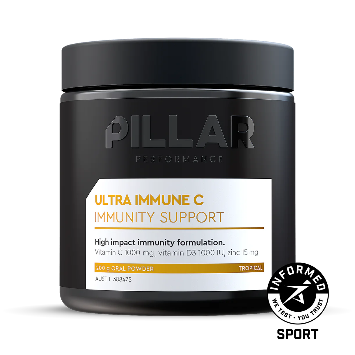 Pillar Ultra Immune C LaB