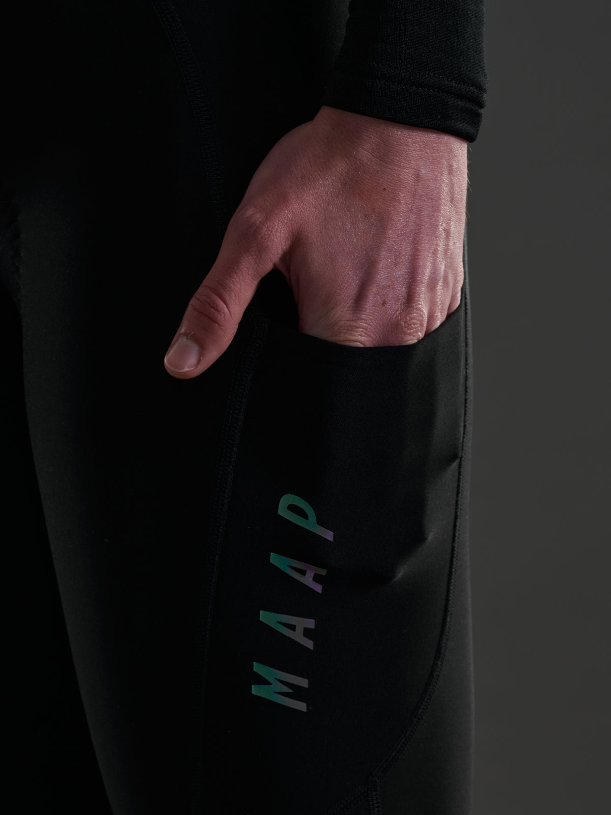 Women's Team Bib Evo Thermal Cargo