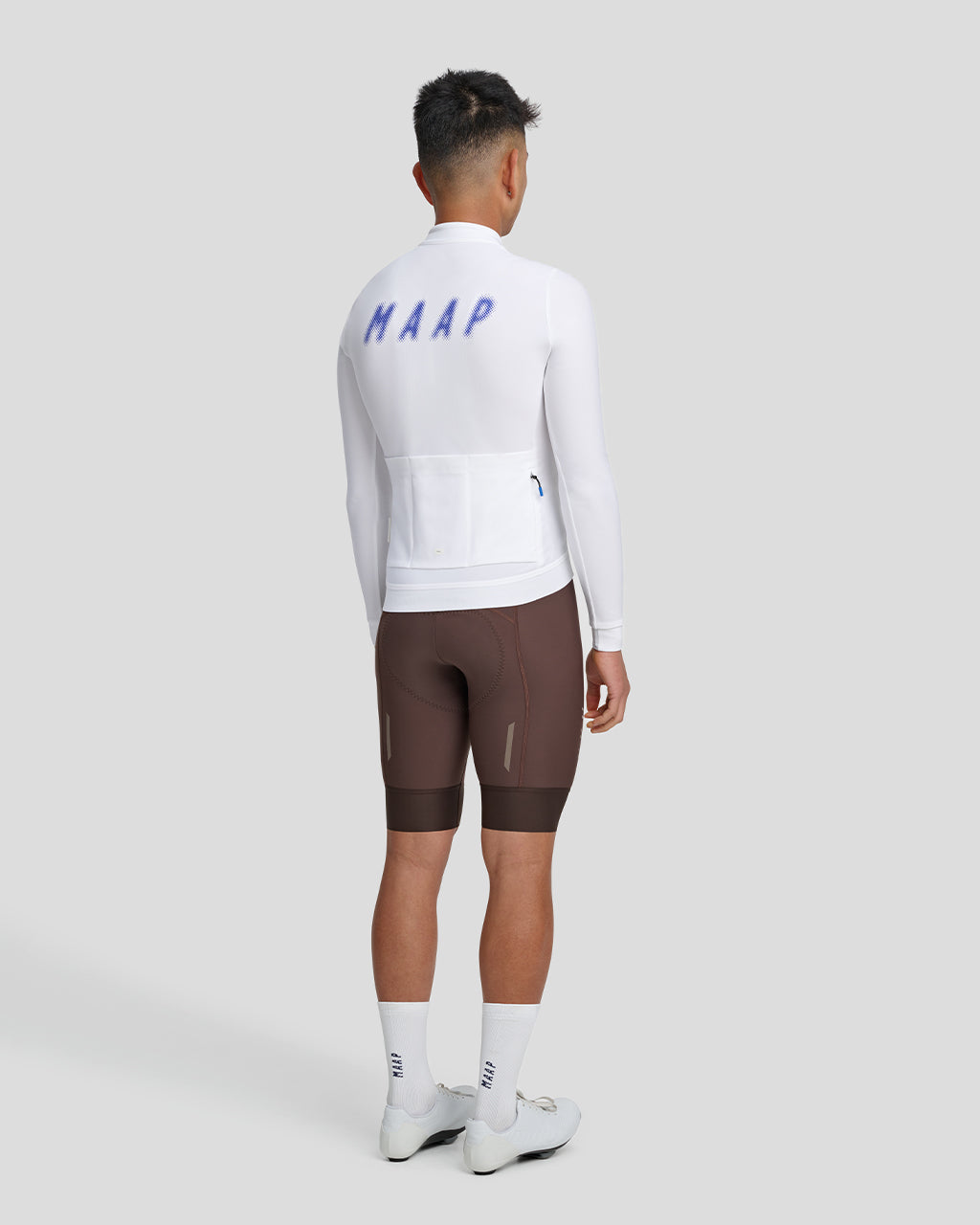 Halftone Thermal Pro LS Jersey