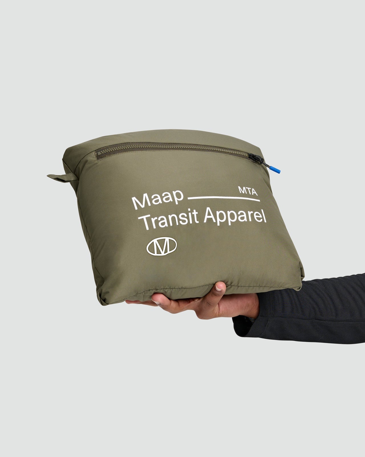 Transit Packable Puffer