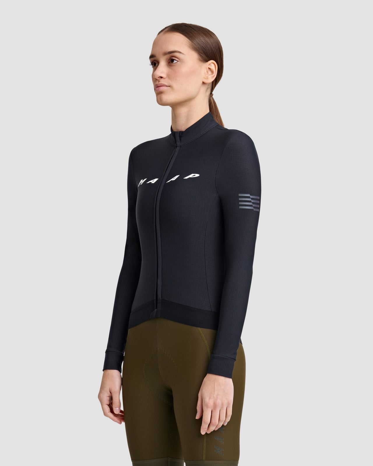 Women's Evade Thermal LS Jersey